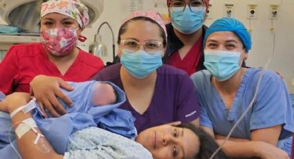 Año Nuevo en Veracruz: Primer bebé del año nace en Río Blanco