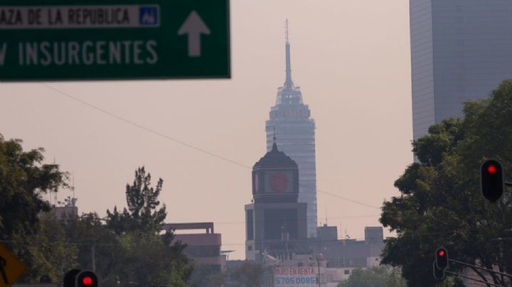 Suspenden contingencia ambiental en Valle de México causada por pirotecnia del Año Nuevo