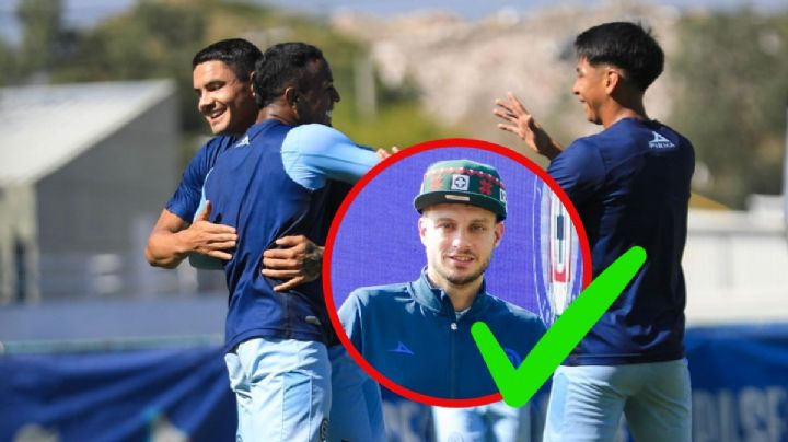 Martín Anselmi debuta con triunfo en CRUZ AZUL, y el gol del Toro Fernández emociona a la afición