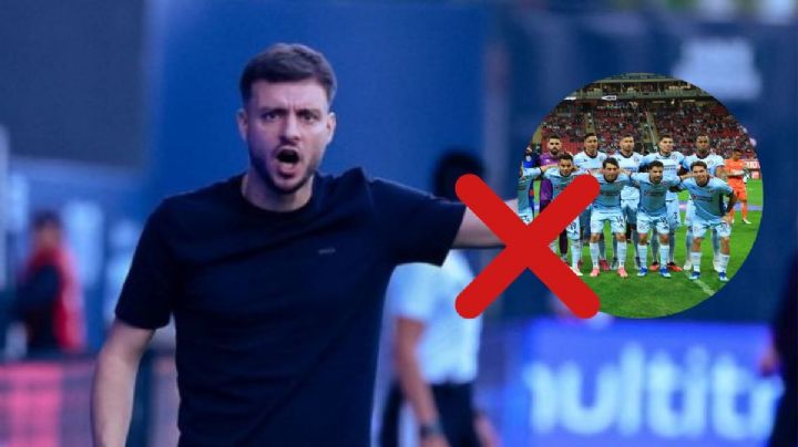 Todos los cambios y bajas que sufrió Cruz Azul por culpa de Martín Anselmi