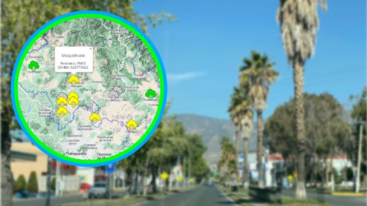 ¿Mala o buena calidad de aire en Hidalgo? Aquí te decimos cómo inicia el 2024