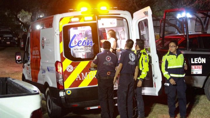 Tronaban pirotecnia: 2 jóvenes amputados en León