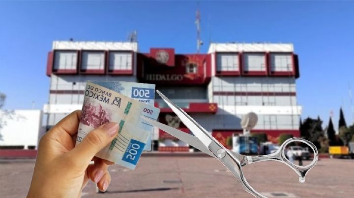 Pasan tijera de recortes a Salud y Hacienda, así queda el Presupuesto 2024 en Hidalgo
