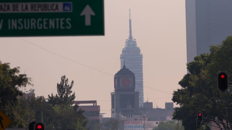 La fase 1 de contingencia ambiental se activa cuando llega a 150 puntos en el índice de calidad del aire