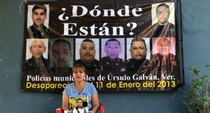 Nuevo censo da por “ubicados” a policías desaparecidos en Úrsulo Galván; familias denuncian que es falso