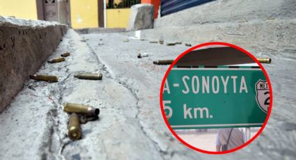 Norte de Sonora, zona de guerra: enfrentamiento en Sonoyta deja 1 muerto, estaba "desaparecido"
