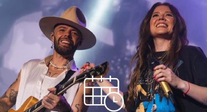 Esto debes de saber sobre el concierto de Jesse & Joy en Veracruz