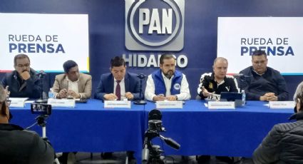 Desata enojo en PRI, PAN y PRD sentencia del Tribunal Electoral de Hidalgo