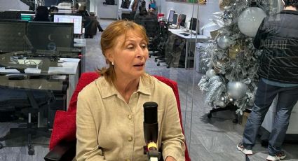 Xóchitl Gálvez no representa riesgo para Morena: Tatiana Clouthier