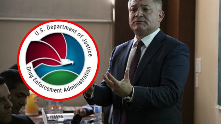 ¿García Luna mete en aprietos a la DEA? Esto sabemos