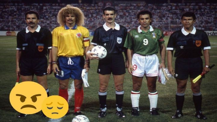 "El Fantasma de Machala", Ecuador: la puñalada a México en la Copa América del 93