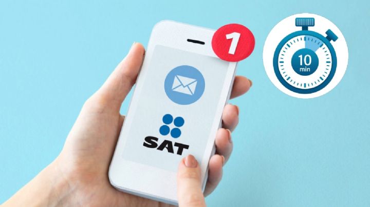 SAT: ¿Cómo activar tu buzón tributario en menos de 10 minutos?