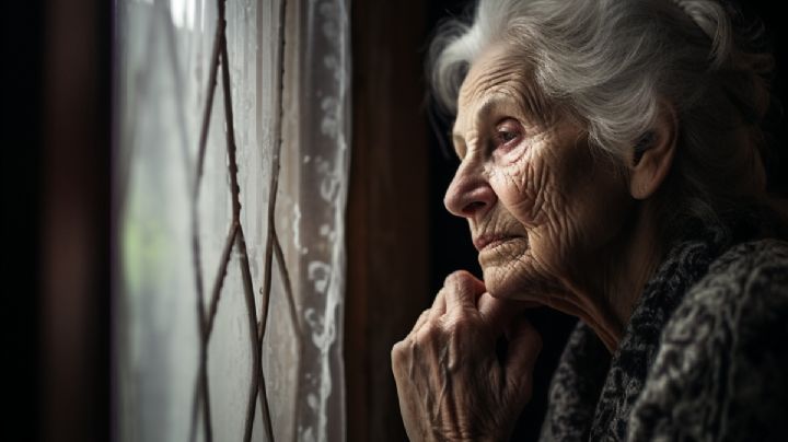 Maltrato a adultos mayores en CDMX; Doña Say, uno de los 7,821 casos en 5 años