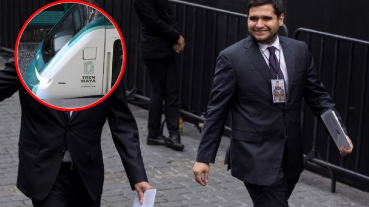 Audios revelan influencia de hijo en AMLO en Tren Maya