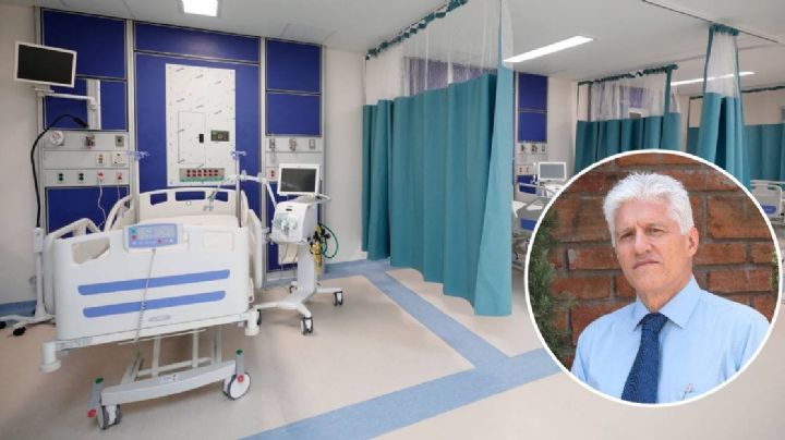 En México el sistema de salud fracasó, la gente se atiende en farmacias privadas: doctor Macías