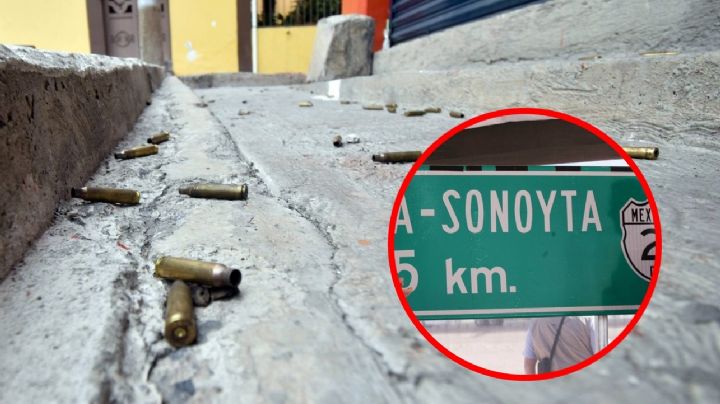Norte de Sonora, zona de guerra: enfrentamiento en Sonoyta deja 1 muerto, estaba "desaparecido"