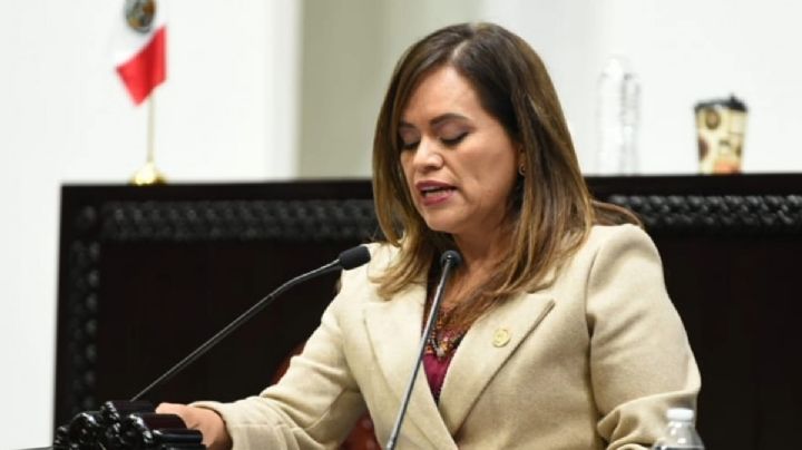 Diputada de Morena dice que son “hipócritas” discursos de Xóchitl Gálvez y Paco Olvera