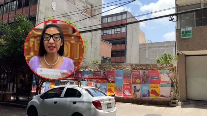 Edificio afectado por el sismo del 19S en la Condesa, en el limbo; "Gobierno no hace caso"