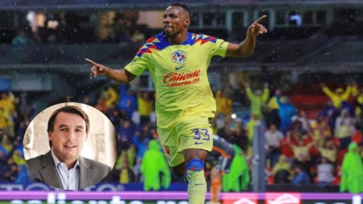 La condición que América y Azcárraga le pusieron a Quiñones para dejarlo ir