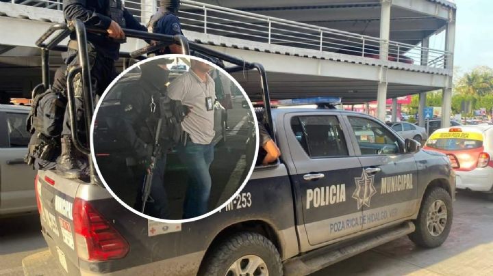 Fiscalía libera a periodistas y escoltas detenidos en Poza Rica; no hubo agresión