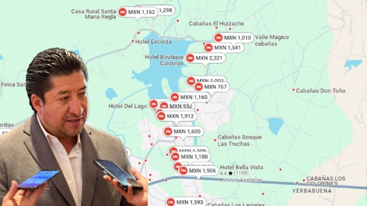 Alcaldía de Huasca va tras rentas turísticas independientes como Airbnb