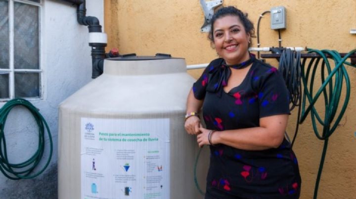CDMX dará sistemas para colectar lluvia GRATIS; estos son los requisitos