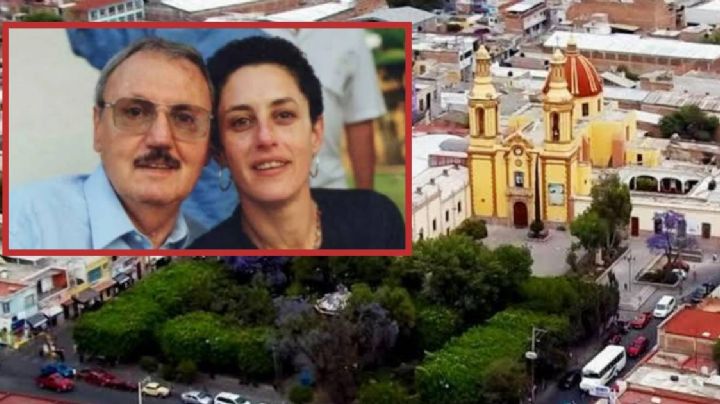 “Vine mucho a León con mi papá, fue conocido entre los empresarios”: La conexión de Sheinbaum con Guanajuato