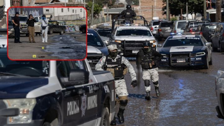 “Siempre hay que estar desconfiado”: policías de BC, en la mira del crimen