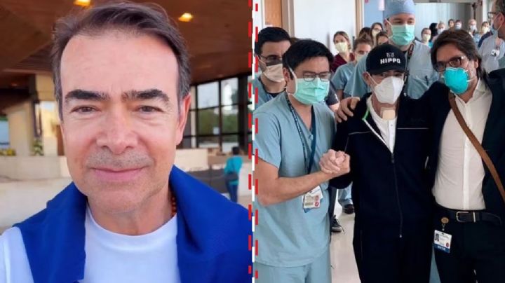 Sale a la luz la causa de la última recaída de Toño Mauri; esto le pasó