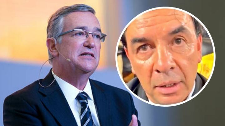 "No se haga el loco": Salinas Pliego denuncia campaña negra en su contra por Jesús Ramírez, vocero de la Presidencia