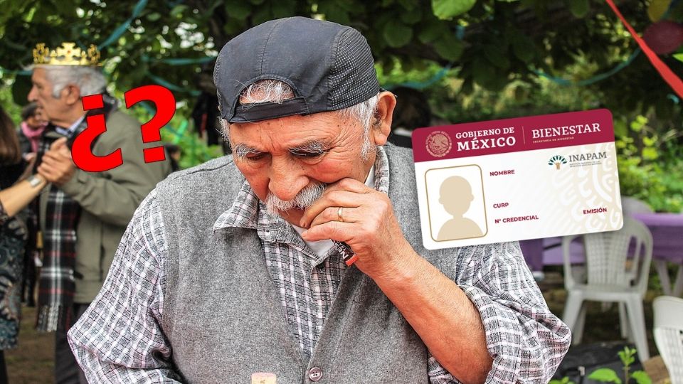 Los adultos mayores de 60 años y más son los que pueden solicitar la tarjeta INAPAM.