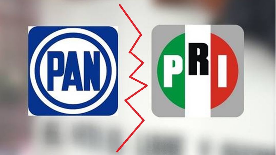 Elecciones 2024: PRI excluye al PAN en Coahuila y los deja fuera de repartición de candidaturas