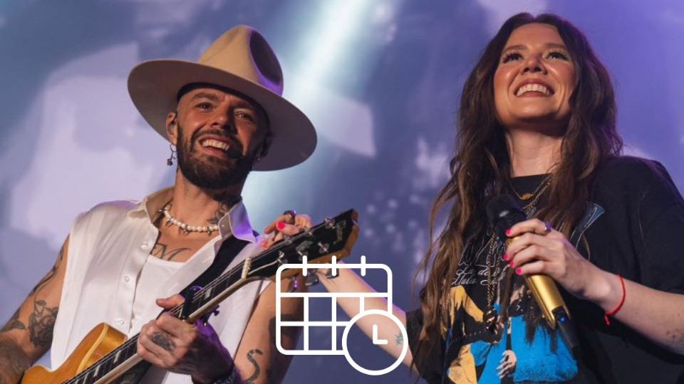 Estos son los detalles del concierto de Jesse & Joy en Veracryz