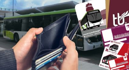 Tuzobús: Lanzan nuevas tarjetas, estos son los costos para 2024