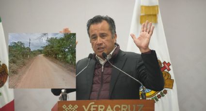 Gobernador responde a pobladores de Texistepec que exigen carretera