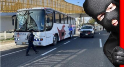 Asalto violento a autobús Tizayuca en la autopista México-Pachuca