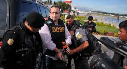 Javier Duarte libra prisión preventiva por delito de desaparición forzada