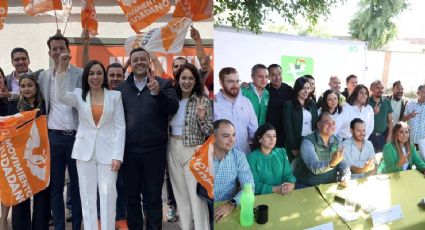 Movimiento Ciudadano será la tercera fuerza política en Guanajuato, desplazará al Verde