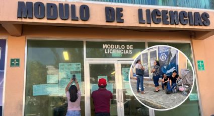 Trámite de licencia de conducir: un calvario para sureños de Veracruz