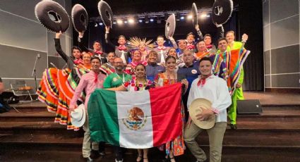 Para los amantes del zapateado, celebrarán quinto Festival Folklórico en Pachuca