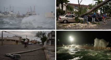 Recomendaciones antes del segundo frente frío explosivo en Veracruz