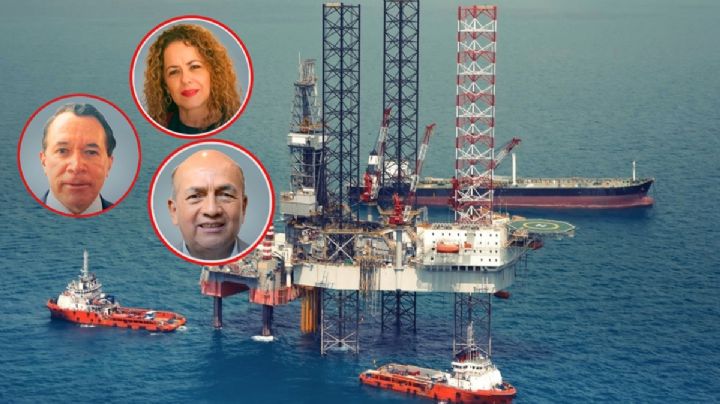 AMLO designa a los nuevos comisionados de la CNH, ¿Quiénes son?