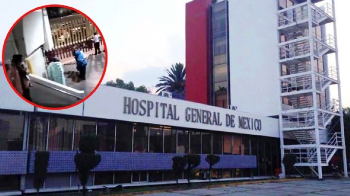 ¿Qué pasó este jueves 11 de enero en el Hospital General de México?