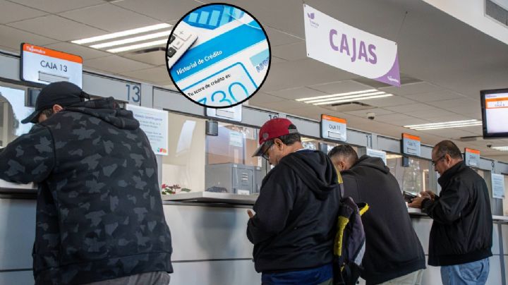 3 servicios que afectan tu historial crediticio si no los pagas a tiempo