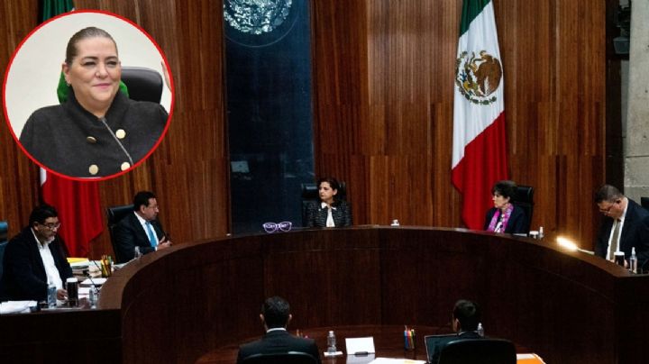 TEPJF da “oxígeno” a Taddei en el INE y los argumentos en contra de Rodríguez Mondragón