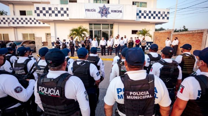 ¿Qué está pasando con la policía de Poza Rica? Va sexto cambio en 2 años
