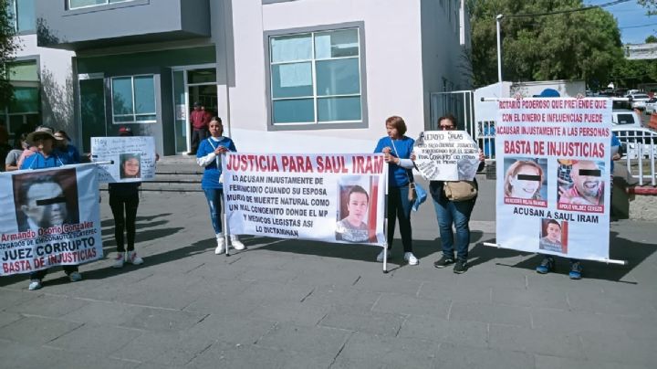 Colectivo suma 70 casos de presos de forma irregular en Edomex