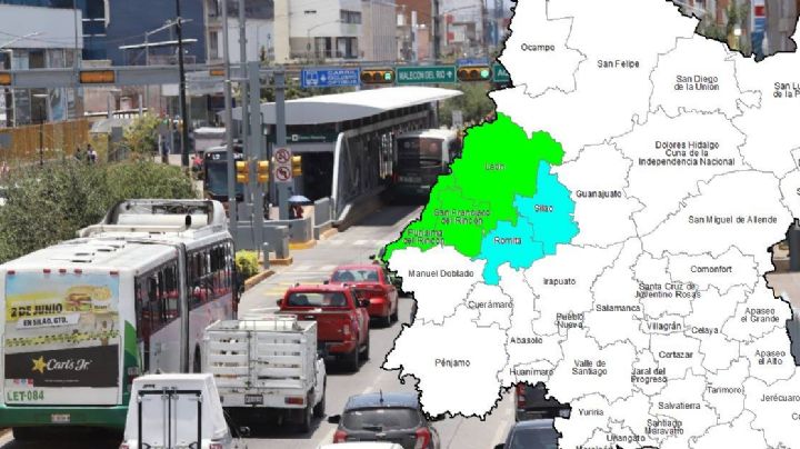 Integran a San Pancho y Purísima como zonas metropolitanas de León; Silao queda fuera