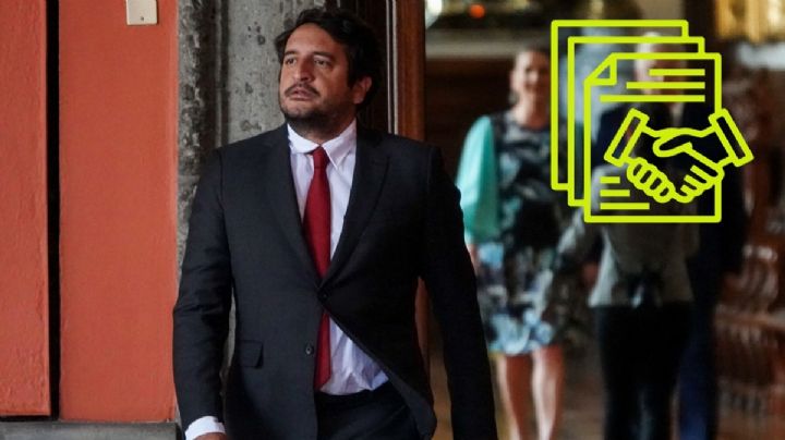 Luis Doporto, otro amigo de hijo de AMLO beneficiado con contratos: MCCI; él lo niega