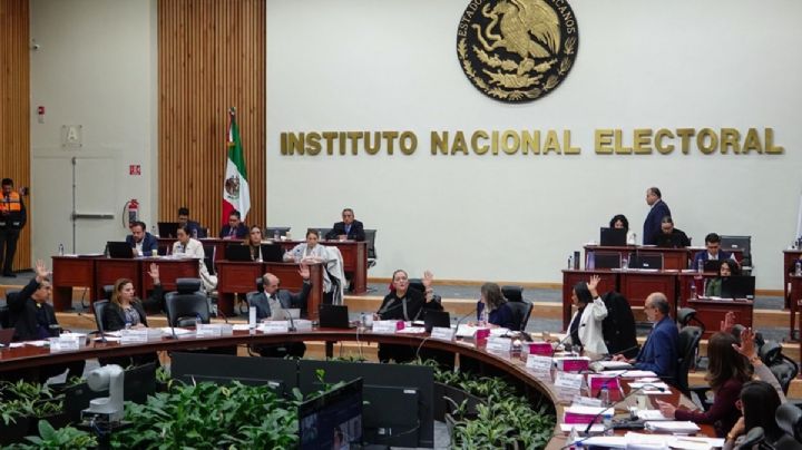 ¿Candidatos pueden debatir en medios durante intercampaña?, esto dice el INE